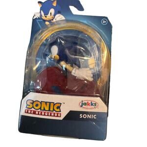 JAKKS 2023 Sonic the Hedgehog Homing Attack Figure 2.5 "